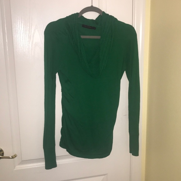 The Limited Sweaters - The Limited brand green sweater size small